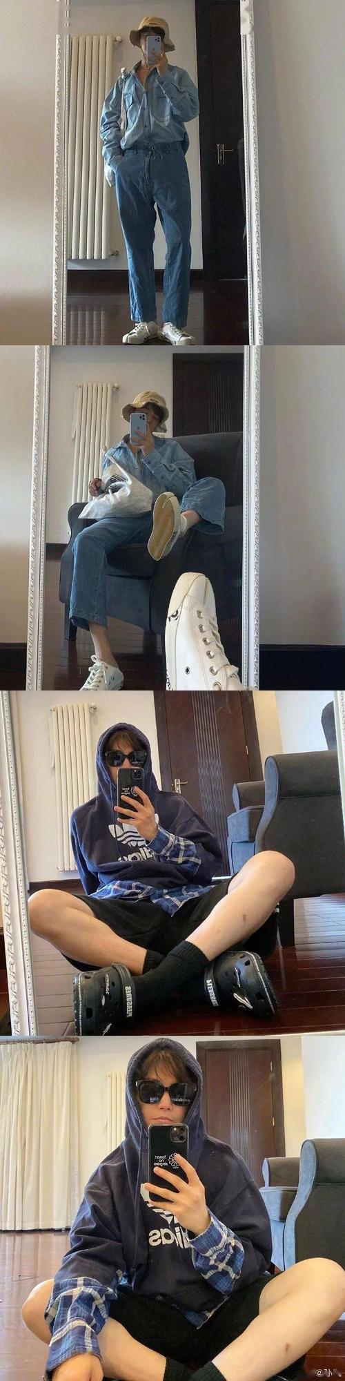 男生对镜子拍照技巧(男生对镜子拍照的技巧)