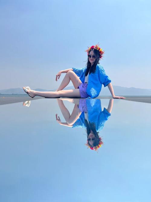 手机天空之镜拍照技巧图1