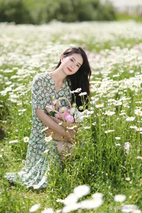 自拍照姿势的摆法好看图3