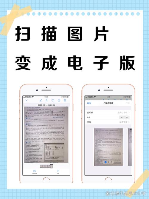 如何把纸质版扫描成电子版