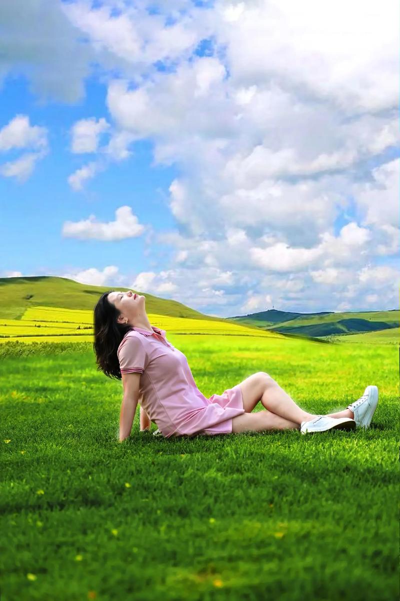 摄影机怎么拍摄草原