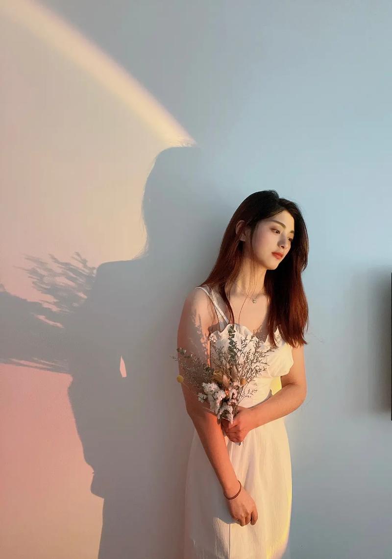 在家拍照怎么拍好看