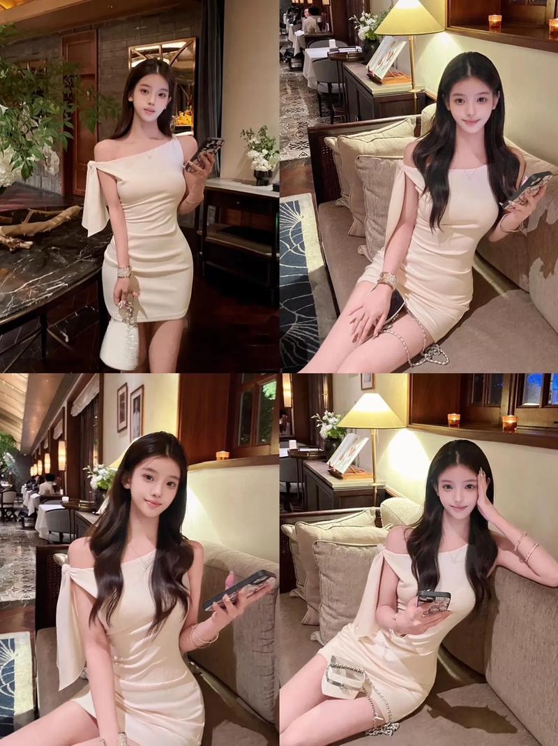 女人室内自拍怎么拍照好看女生8个室内拍照姿势简单自然上镜