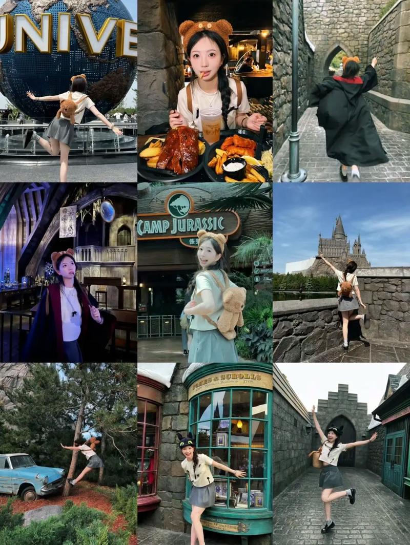 一些拍照的技巧和姿势英语图2