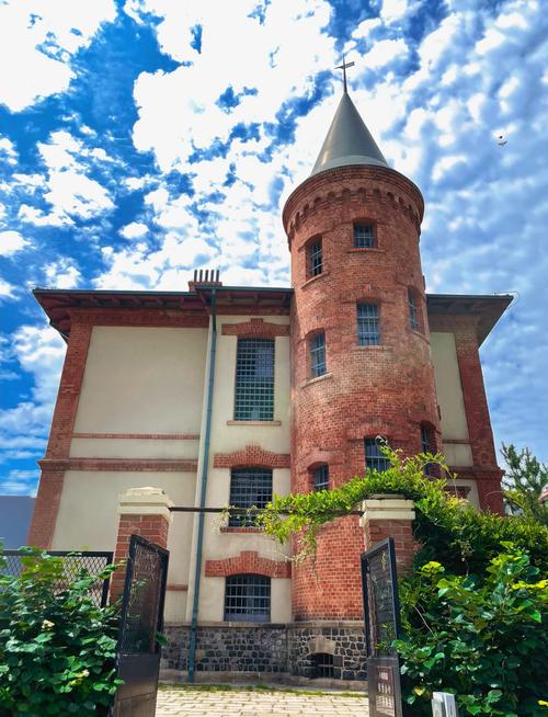 监狱背景图片高清图2