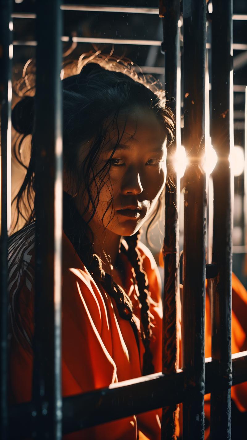 监狱背景图片高清图3