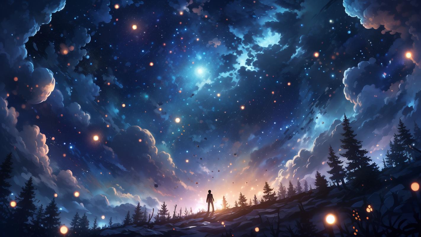 好看的封面背景图片