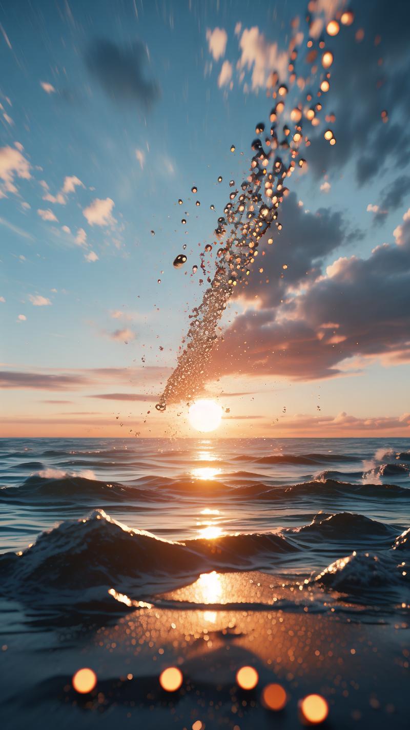 有哪些好看的微信聊天背景图?