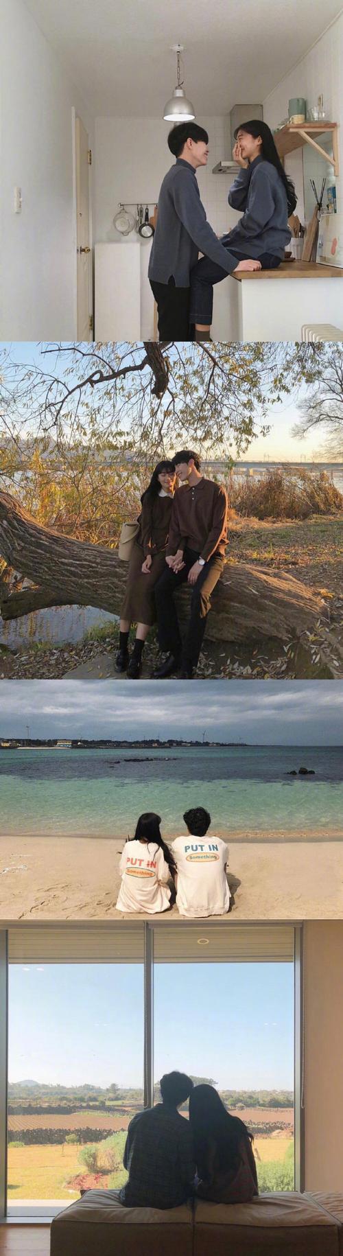 拍照两人姿势都有什么讲究图1