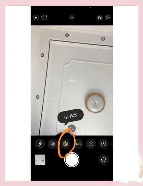 苹果13相机怎么设置拍照效果最好图1