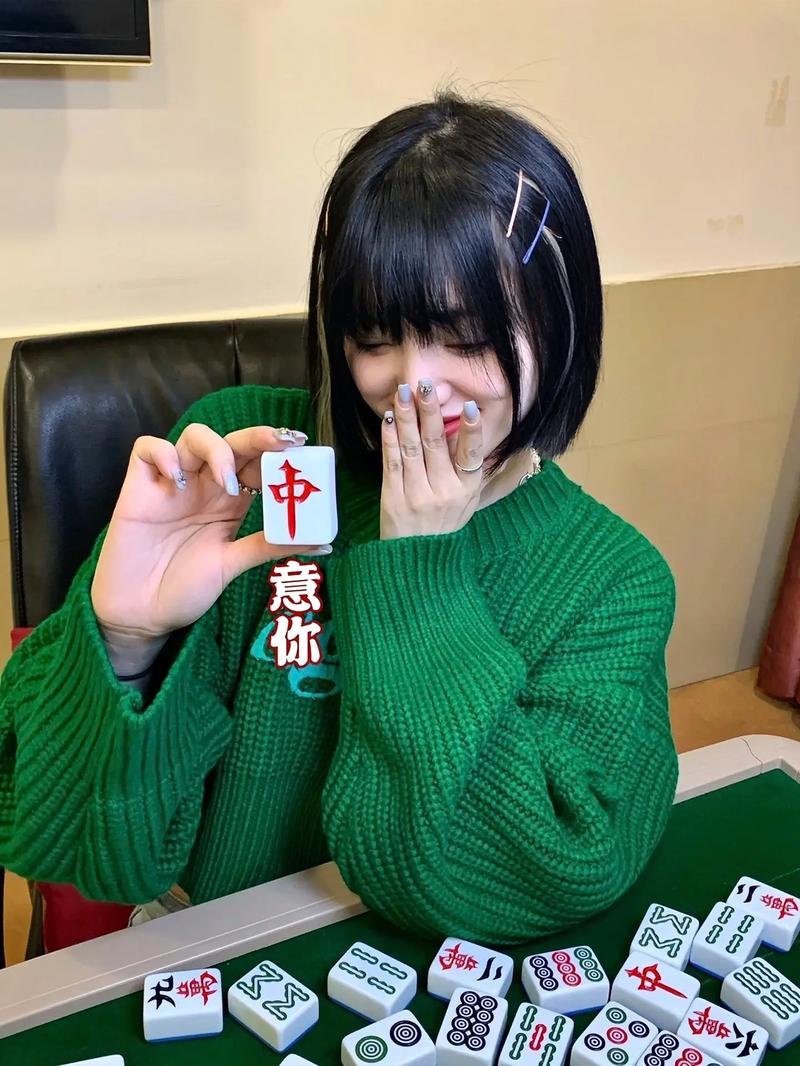 适合过年拍照的姿势女图2