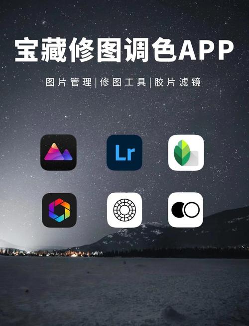 效果最好的拍照软件有哪些