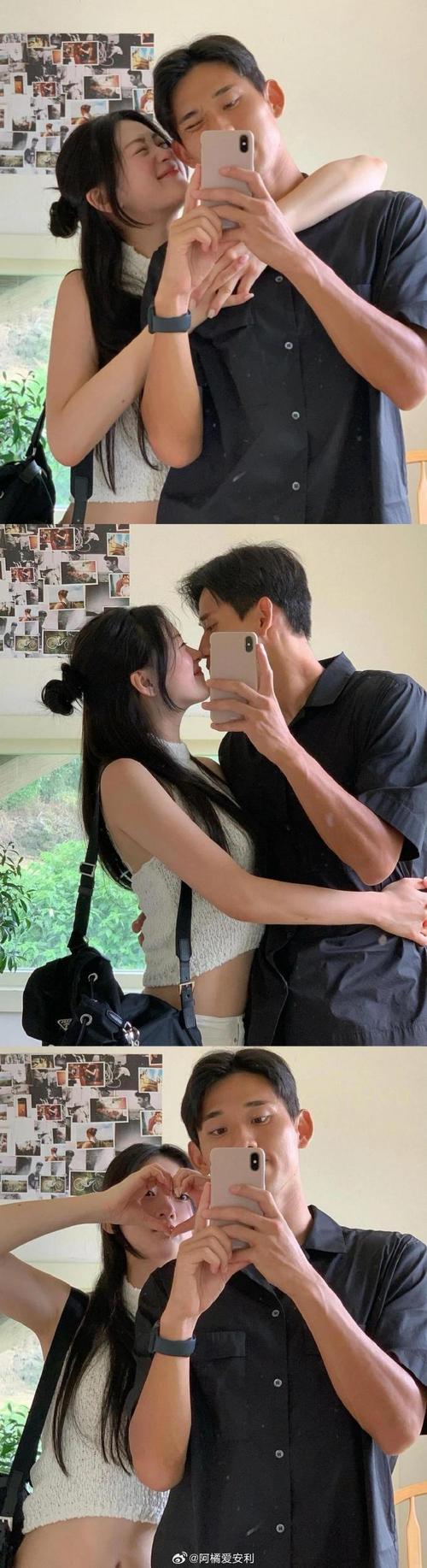 21种情侣经典合影拍照姿势(收藏)