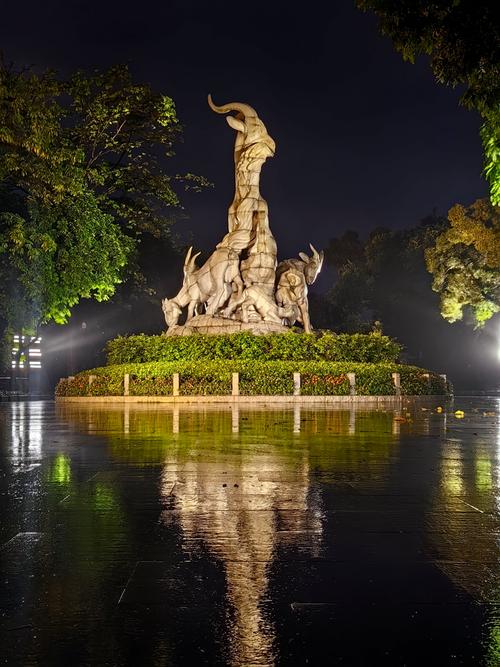 广州塔拍照姿势大全图3