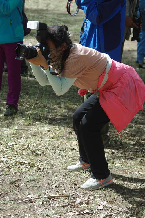 拍照姿势动作大全可爱图3