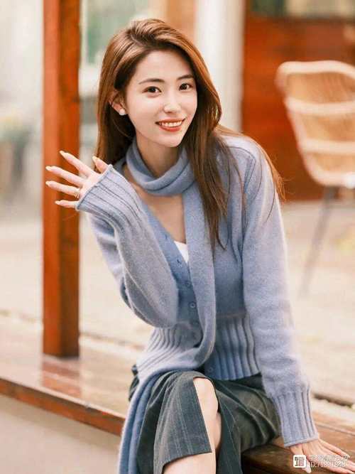 拍照姿势大全单人图2