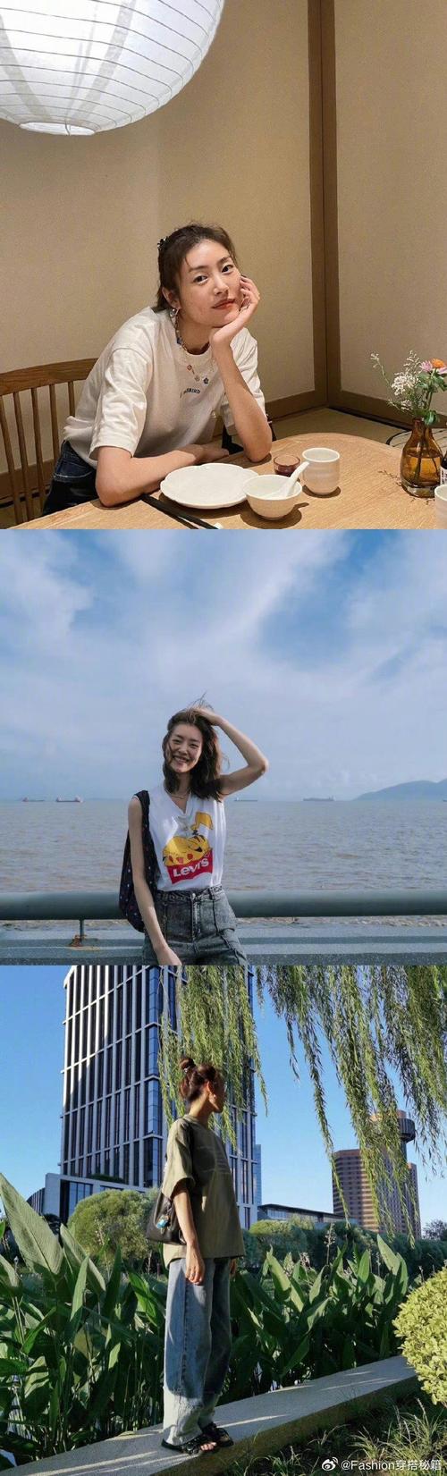 拍照好看的姿势女生图2