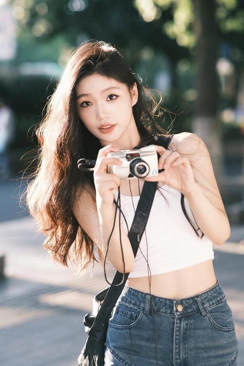 拍一张生活照片的拍照姿势是什么图2