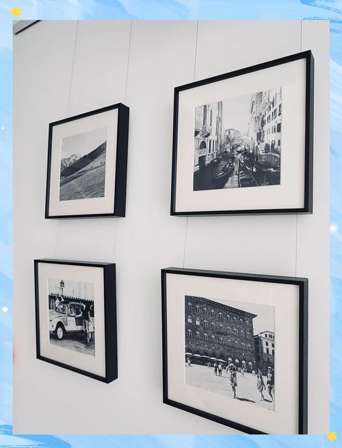 拍照背景墙图片大全