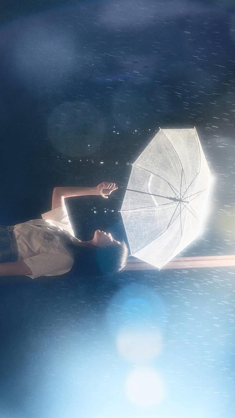 华为手机雨天拍照技巧