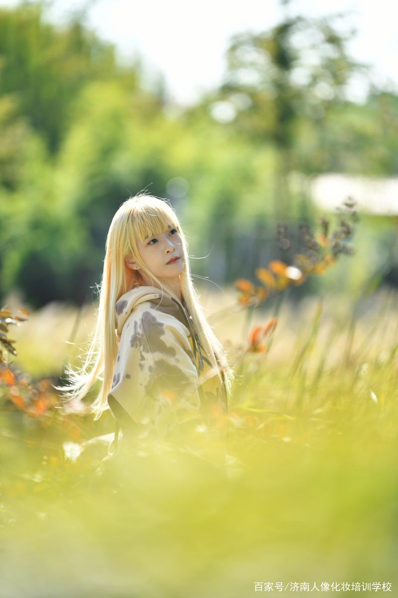 手机摄影如何拍好人物图1