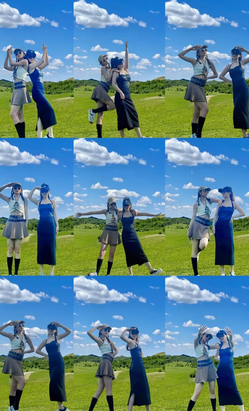 摆pos还是摆pose?