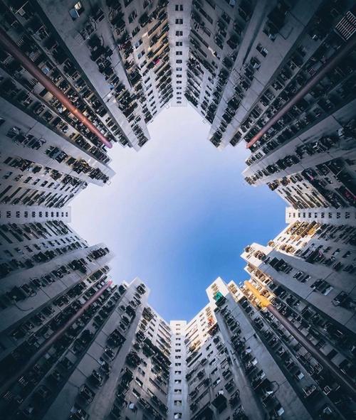 拍照怎么找角度好看的图3