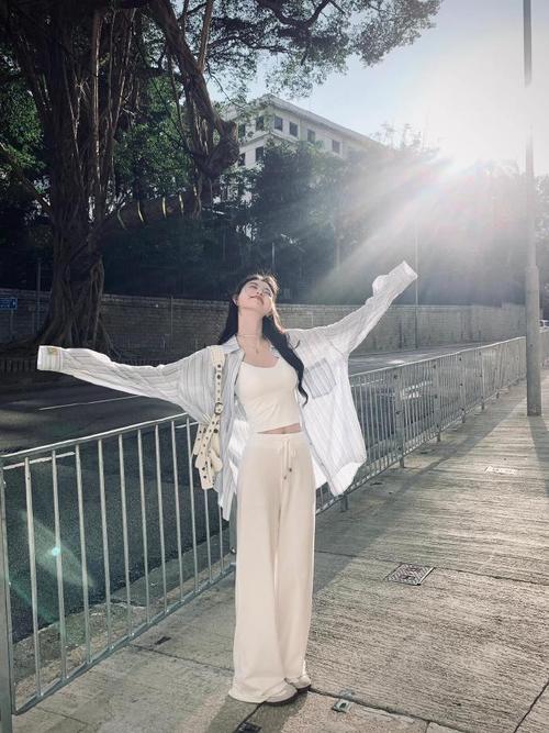 拍照摆pose姿势图3