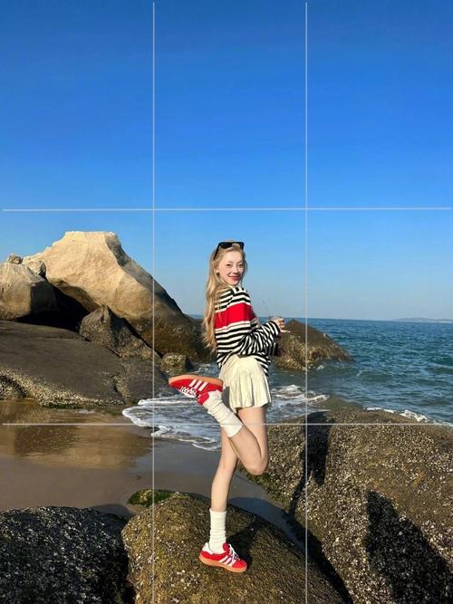 简单易拍的新姿势图1