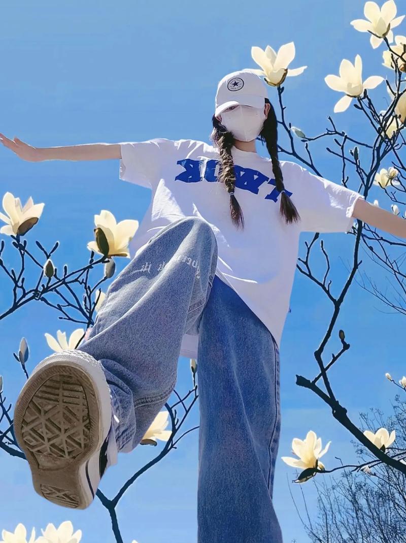 桥上拍照姿势大全图片图2