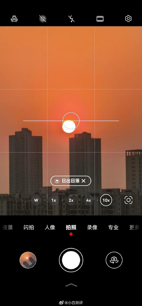 华为手机的HDR拍照模式是什么意思?