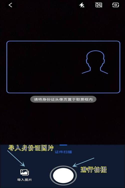 用身份证号照相电脑软件图2