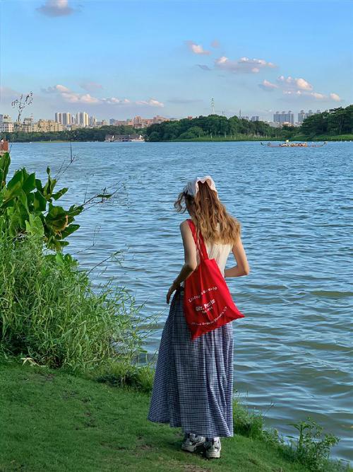 旅行拍照姿势的摆法图1