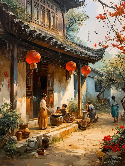 卡通背景图片大全高清图片图2