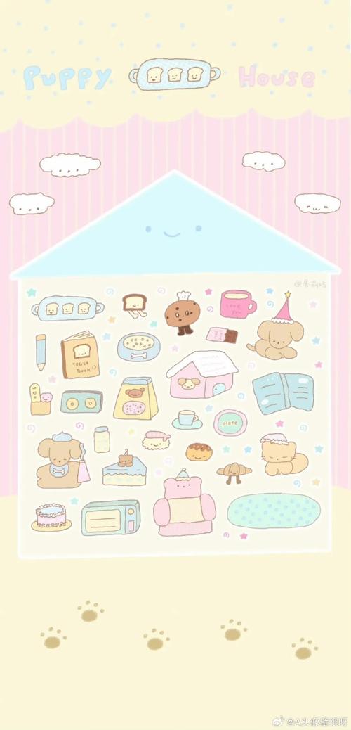 卡通背景图片大全高清图片图3