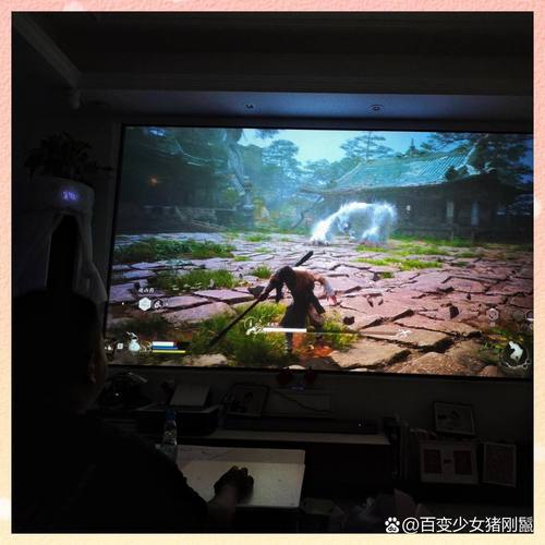 投影仪拍照背景图图2