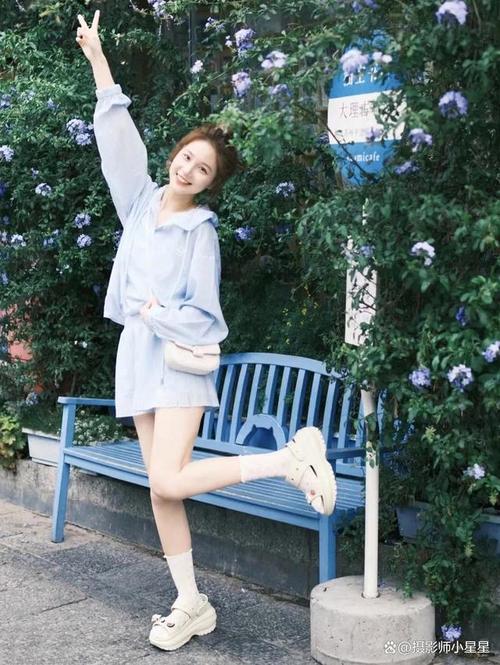 人像摄影技巧|如何摆好拍照姿势?