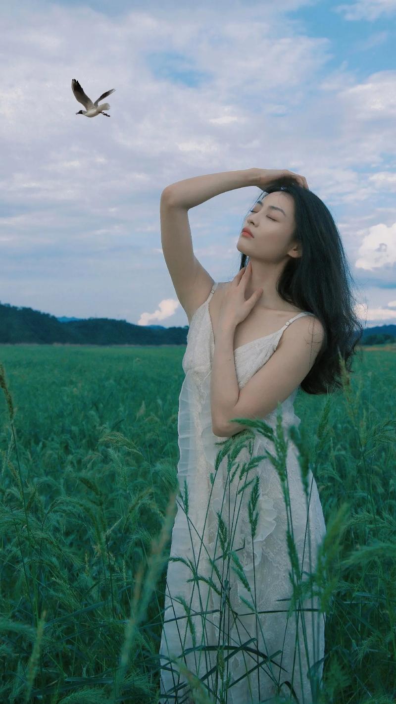 人像摄影摆姿技巧