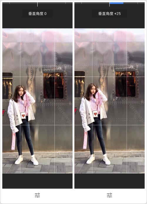什么角度拍照显身高女图3