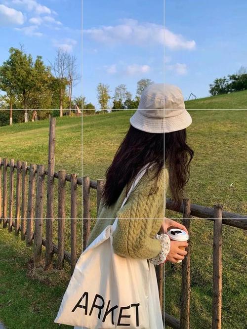 适合单人拍照的9种姿势!简约不做作