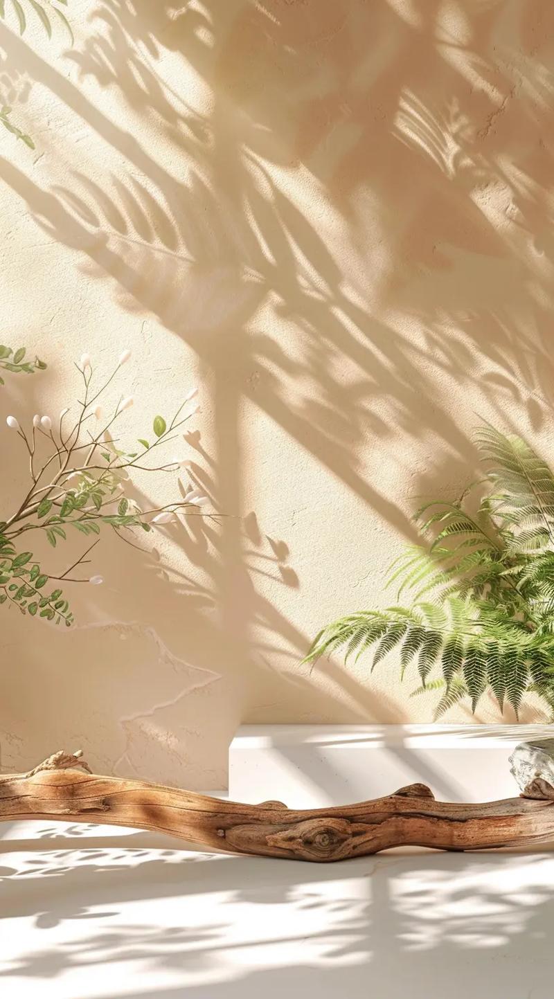 拍照背景图片素材简约清新图3