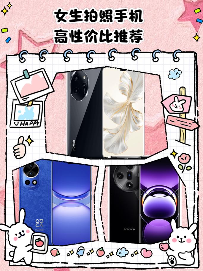 拍照神器手机哪个最好图1