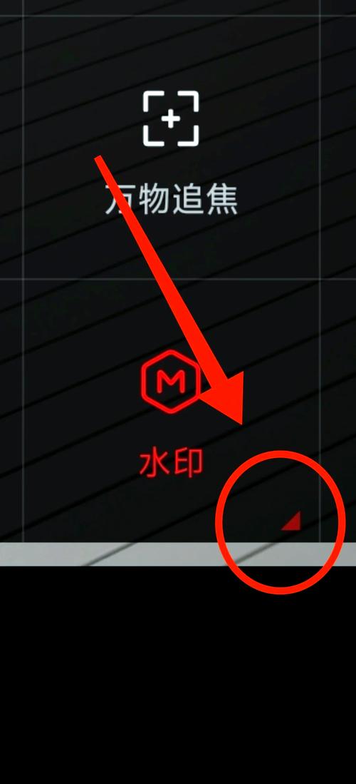 水印相机地点怎么设置图1