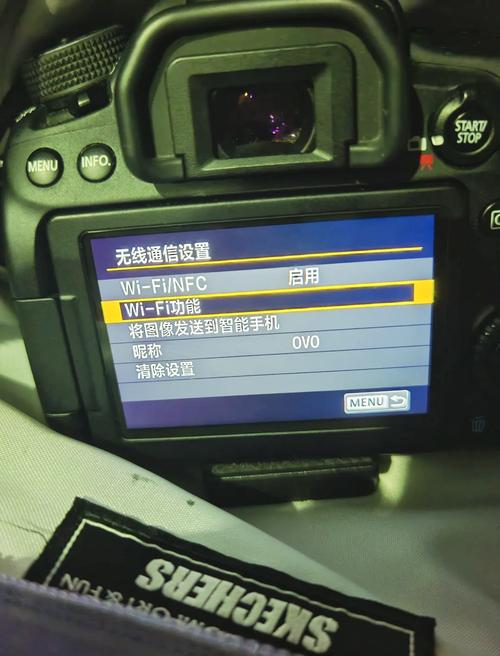 如何通过电脑无线连接数码相机,用电脑控制相机摄影.