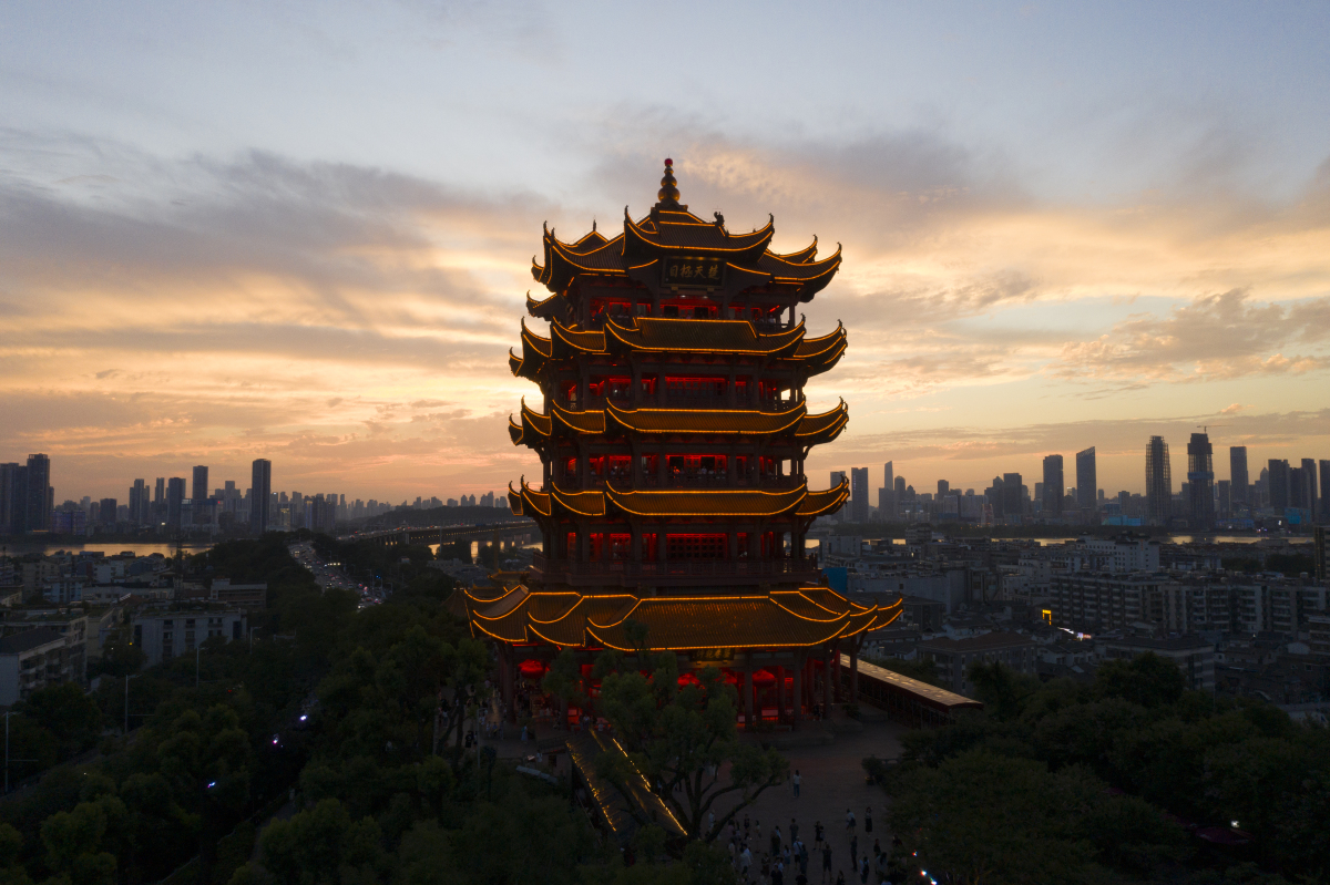 拍照背景古风图2