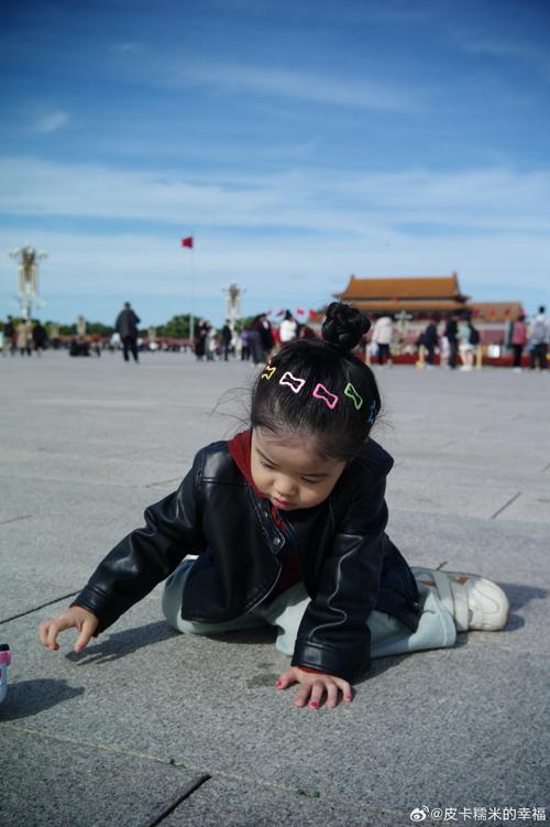 小孩拍照姿势大全图片欣赏图1