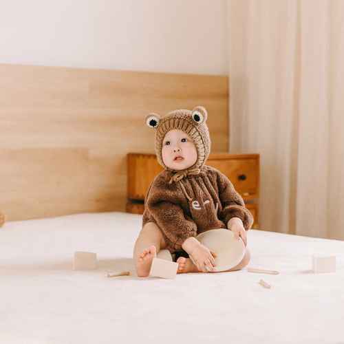 小孩拍照姿势大全图片欣赏图3