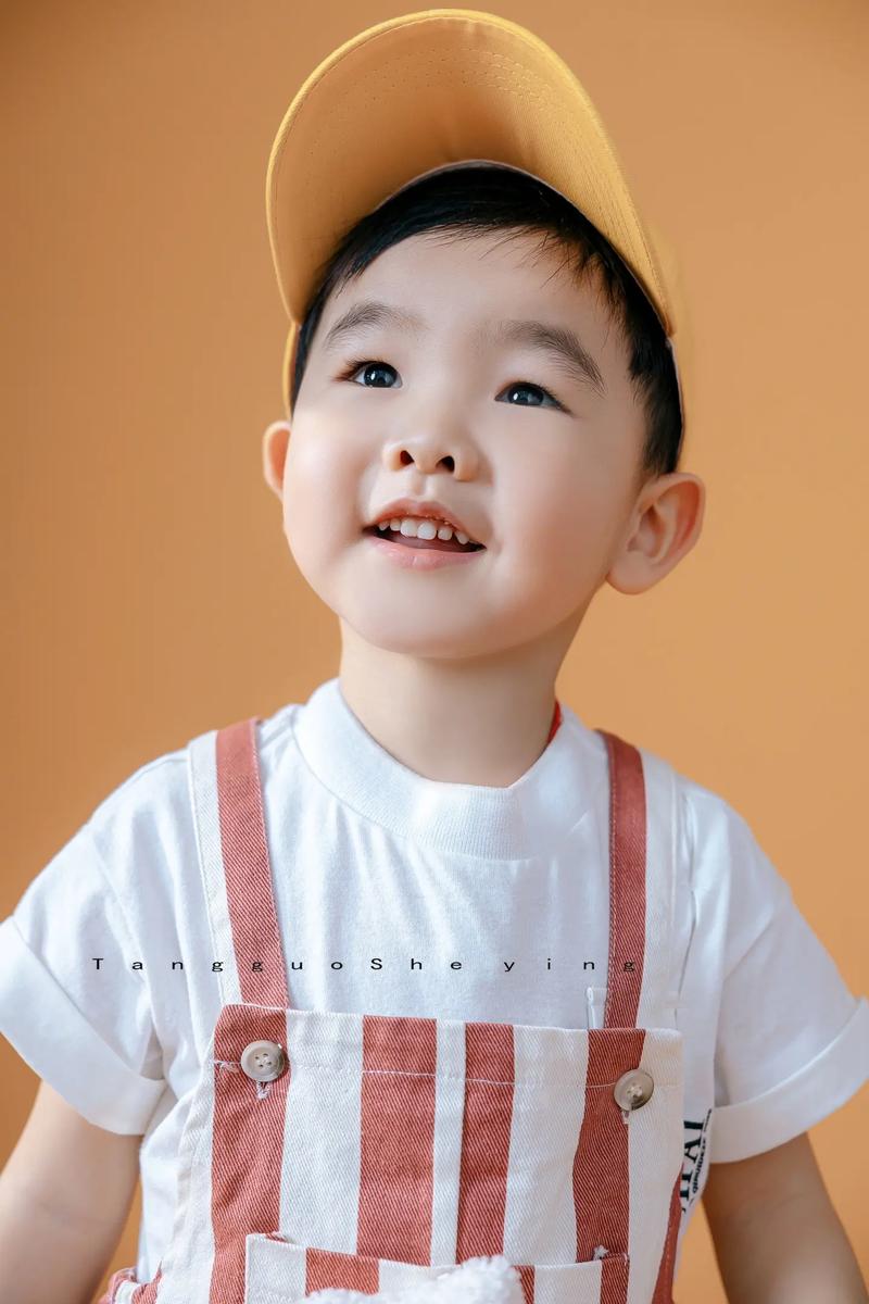 儿童拍照有哪些动作?