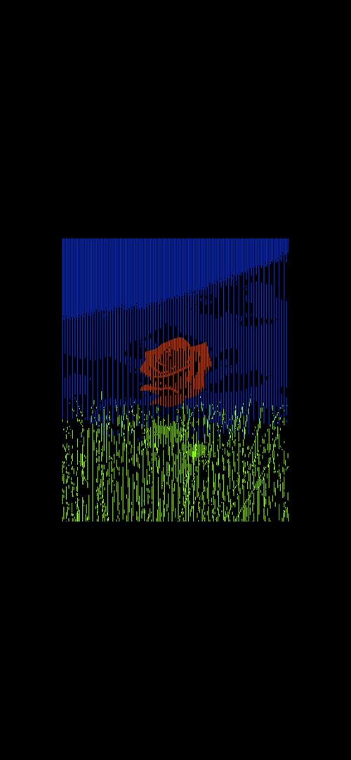 手机在纯黑背景下,屏幕红色绿色小亮点是坏点吗?