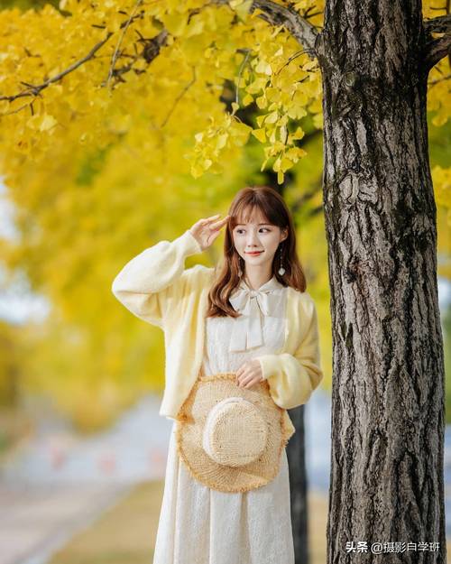 自拍照姿势的摆法图3